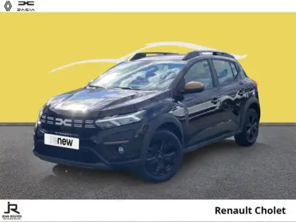 Photo Dacia Sandero Stepway Extreme +