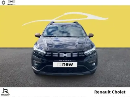 Photo 8 Dacia Sandero  1.0 ECO-G 100ch Stepway Extreme + -24
