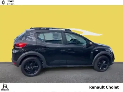 Photo 12 Dacia Sandero  1.0 ECO-G 100ch Stepway Extreme + -24