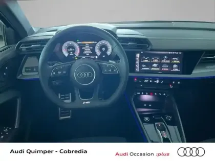 Photo 5 Audi A3  Sportback 35 TDI 150ch S line S tronic 7