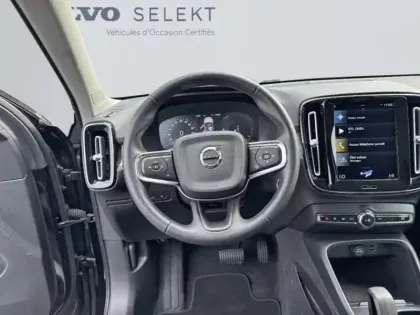 Photo 11 Volvo XC40  T5 Recharge 180 + 82ch Inscription Business DCT 7