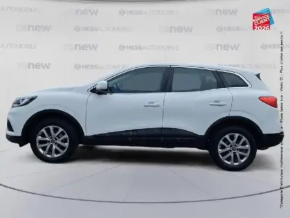 Photo 8 Renault Kadjar  1.5 Blue dCi 115ch Team Rugby