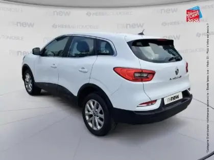 Photo 7 Renault Kadjar  1.5 Blue dCi 115ch Team Rugby