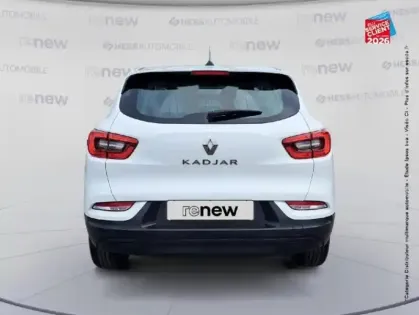 Photo 6 Renault Kadjar  1.5 Blue dCi 115ch Team Rugby