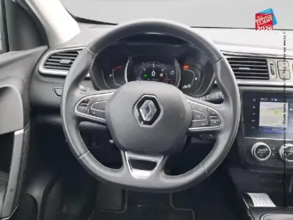 Photo 11 Renault Kadjar  1.5 Blue dCi 115ch Team Rugby