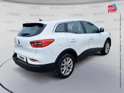 Photo 5 Renault Kadjar  1.5 Blue dCi 115ch Team Rugby
