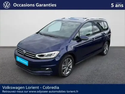 Photo Volkswagen Touran Vw Edition