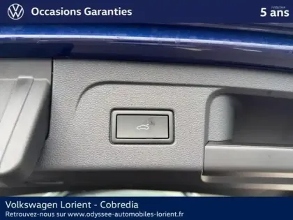 Photo 13 Volkswagen Touran  2.0 TDI 150ch VW Edition DSG7 7 places