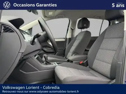 Photo 7 Volkswagen Touran  2.0 TDI 150ch VW Edition DSG7 7 places