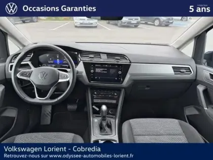Photo 9 Volkswagen Touran  2.0 TDI 150ch VW Edition DSG7 7 places