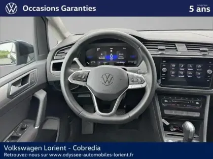 Photo 12 Volkswagen Touran  2.0 TDI 150ch VW Edition DSG7 7 places