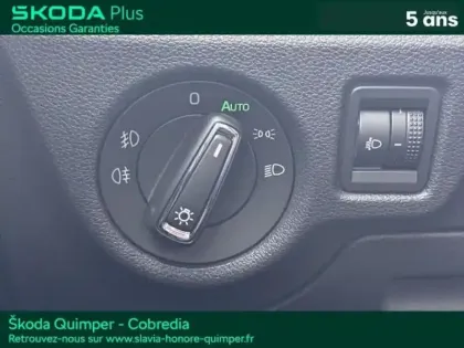 Photo 12 Skoda Kamiq  1.0 TSI Evo 2 116ch Selection