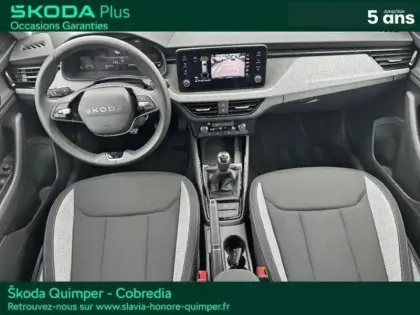 Photo 10 Skoda Kamiq  1.0 TSI Evo 2 116ch Selection