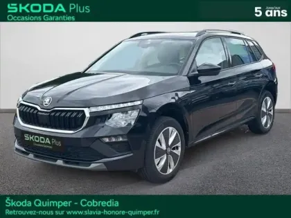 Photo Skoda Kamiq Selection