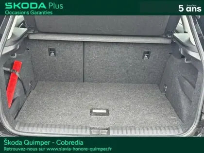 Photo 6 Skoda Kamiq  1.0 TSI Evo 2 116ch Selection