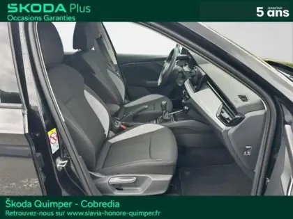 Photo 9 Skoda Kamiq  1.0 TSI Evo 2 116ch Selection