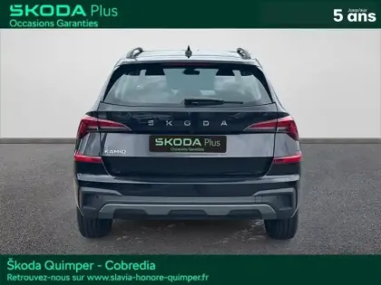 Photo 5 Skoda Kamiq  1.0 TSI Evo 2 116ch Selection