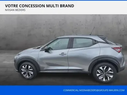 Photo 7 Nissan Juke  1.0 DIG-T 114ch Business Edition DCT 2022.5