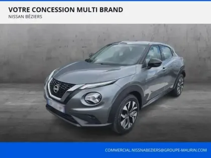 Photo Nissan Juke Business Edition
