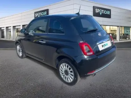 Photo 6 Fiat 500  1.0 70ch BSG S&S Dolcevita