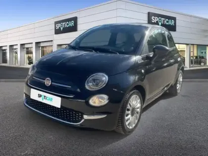Photo Fiat 500 Dolcevita