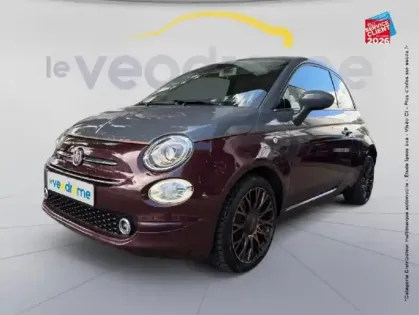 Photo Fiat 500 Collezione Fall