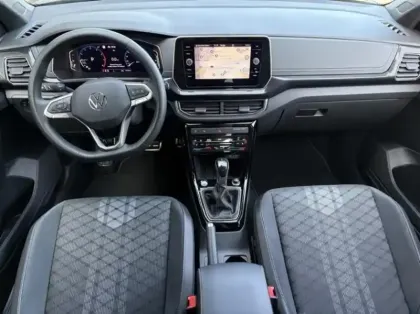 Photo 8 Volkswagen T-cross  1.0 TSI 110ch Style DSG7
