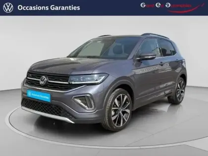 Photo Volkswagen T-cross Style