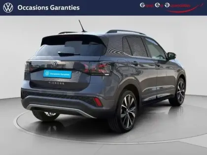 Photo 7 Volkswagen T-cross  1.0 TSI 110ch Style DSG7