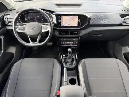 Photo 15 Volkswagen T-cross  1.0 TSI 110ch Style DSG7