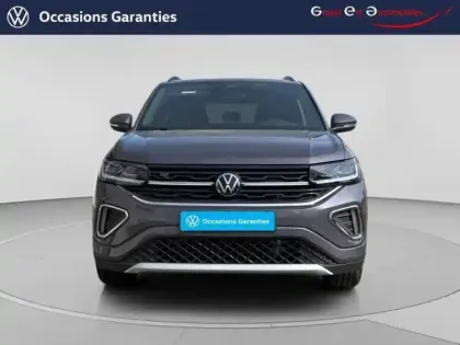 Photo 6 Volkswagen T-cross  1.0 TSI 110ch Style DSG7