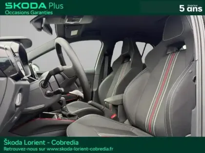 Photo 7 Skoda Fabia  1.0 TSI Evo2 116ch Monte Carlo DSG7