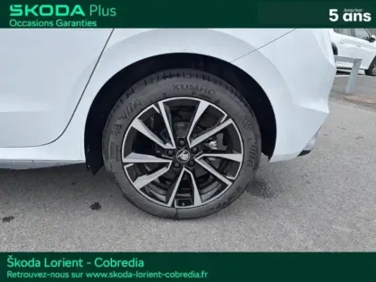 Photo 13 Skoda Fabia  1.0 TSI Evo2 116ch Monte Carlo DSG7