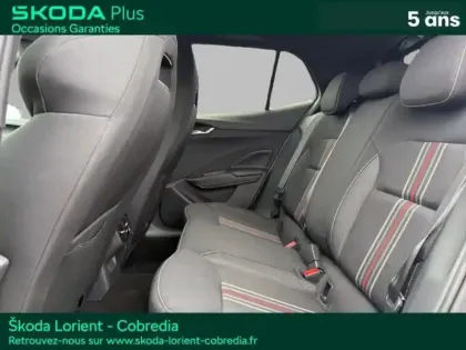Photo 8 Skoda Fabia  1.0 TSI Evo2 116ch Monte Carlo DSG7