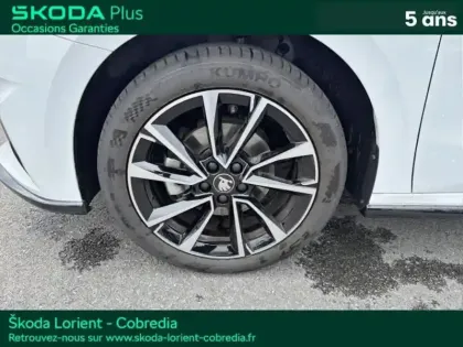 Photo 14 Skoda Fabia  1.0 TSI Evo2 116ch Monte Carlo DSG7
