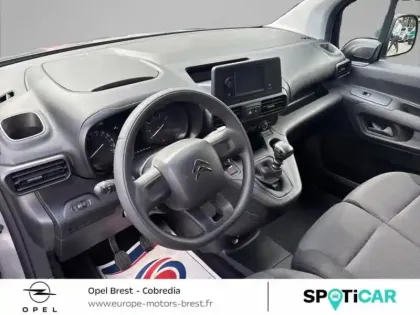 Photo 6 Citroën Berlingo  Van M 650kg Puretech 110ch S&S