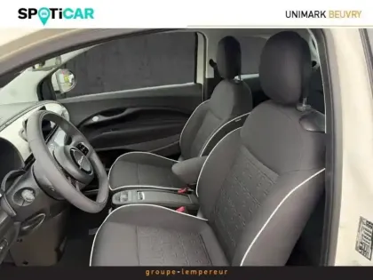 Photo 8 Fiat 500  e 118ch Icône