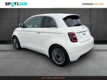 Photo 7 Fiat 500  e 118ch Icône