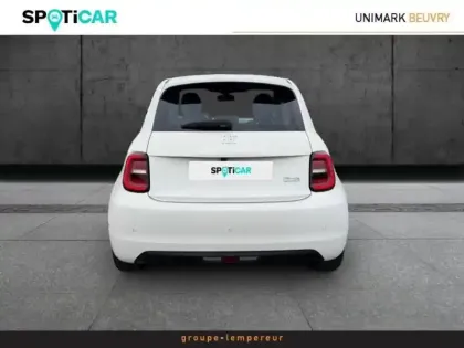 Photo 5 Fiat 500  e 118ch Icône