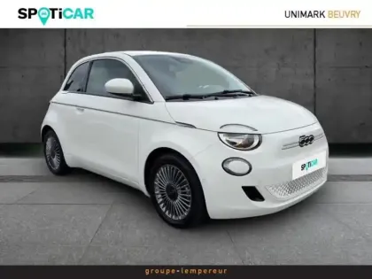 Photo Fiat 500 Icône