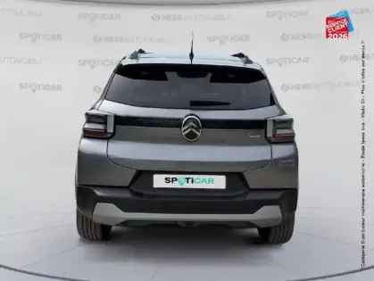 Photo 6 Citroën C3  1.2 Turbo 100ch MAX
