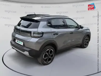Photo 5 Citroën C3  1.2 Turbo 100ch MAX