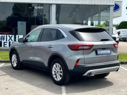 Photo 6 Ford Kuga  2.5 Duratec 180ch Hybrid FlexiFuel Titanium Powershift