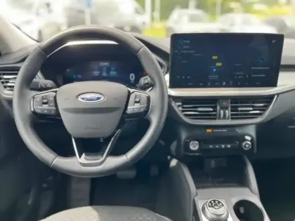 Photo 13 Ford Kuga  2.5 Duratec 180ch Hybrid FlexiFuel Titanium Powershift