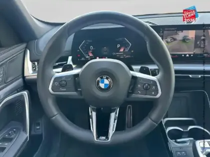 Photo 11 BMW X1  sDrive20d 163ch M Sport