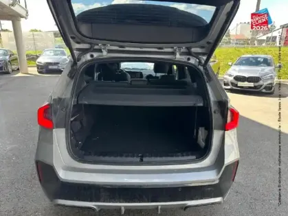 Photo 13 BMW X1  sDrive20d 163ch M Sport