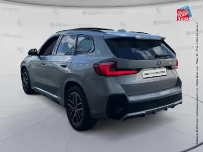 Photo 7 BMW X1  sDrive20d 163ch M Sport