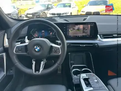 Photo 14 BMW X1  sDrive20d 163ch M Sport
