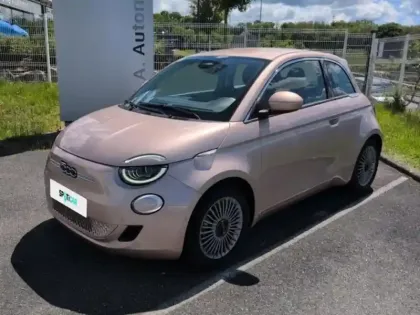Photo Fiat 500 Pack Confort & Style