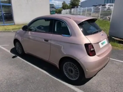 Photo 6 Fiat 500  e 118ch Pack Confort & Style MY24